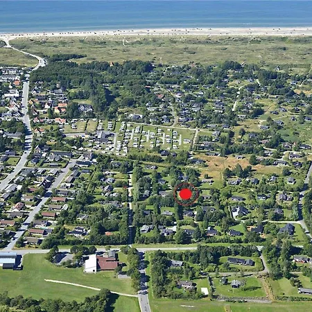 Tv1293-bindslev-tyttebaervej-6 펜션 Bindslev