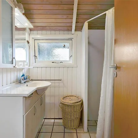 Tv1293-bindslev-tyttebaervej-6 펜션 *