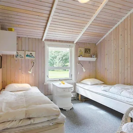 펜션 Tv1293-bindslev-tyttebaervej-6 *