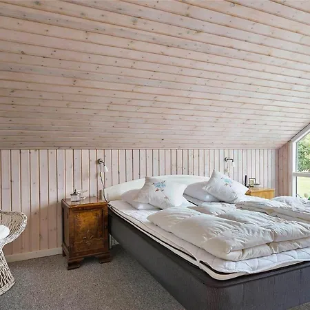 Tv1293-bindslev-tyttebaervej-6 펜션 Bindslev