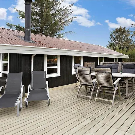 Tv1293-bindslev-tyttebaervej-6 펜션 *